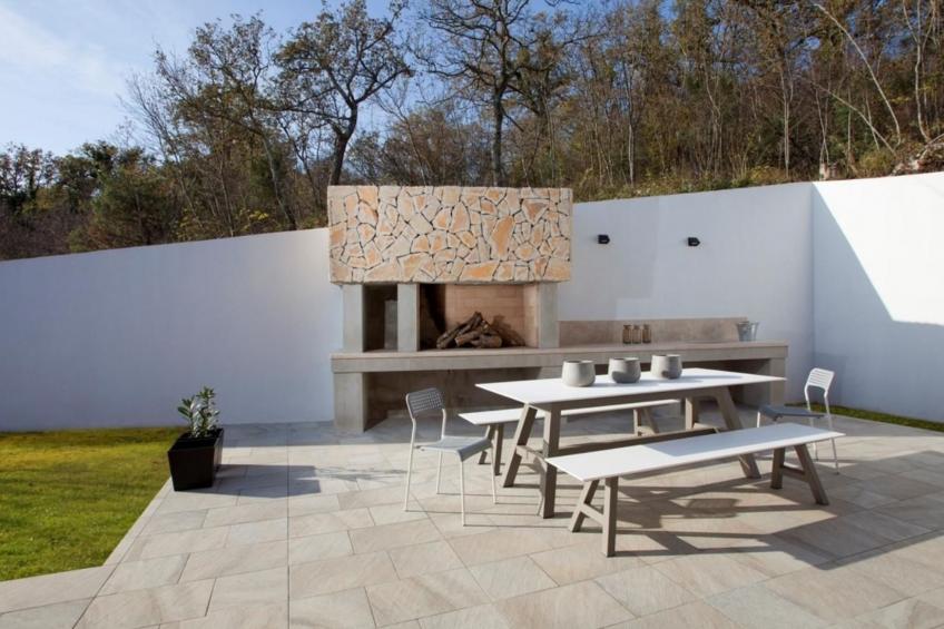 Moderne Villa Arsia mit Pool, gelegen in der Nähe von Labin - foto 25