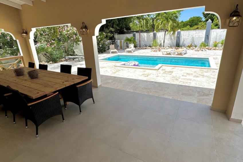 Villa Panseiku mit privatem Pool Jan Thiel - foto 10