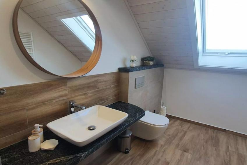 Dom wakacyjny bliźniak Wdzydze 1 - foto 15