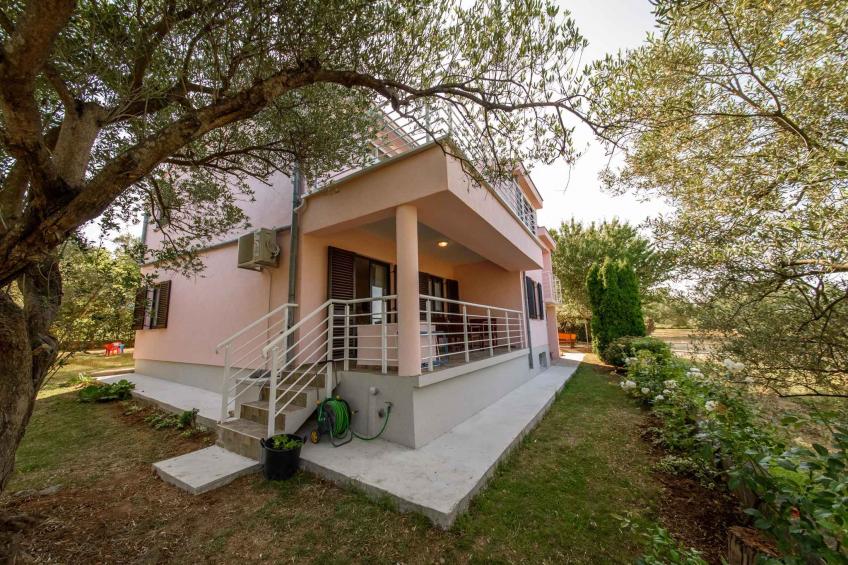 Vakantiewoning met terras en zeezicht - VW-CV73 - foto 12