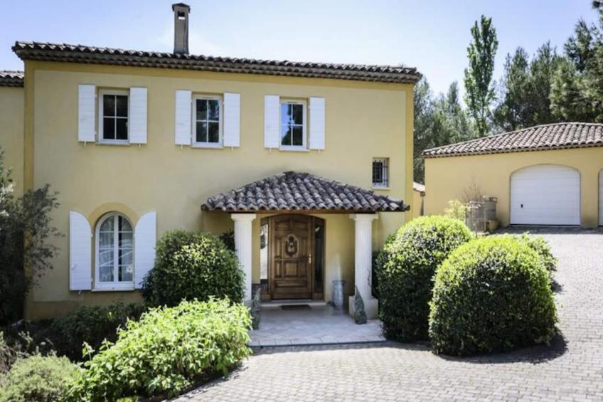 Villa Clara Le Rêve Provençal Sur Le Golf De Pont Royal ! - foto 2