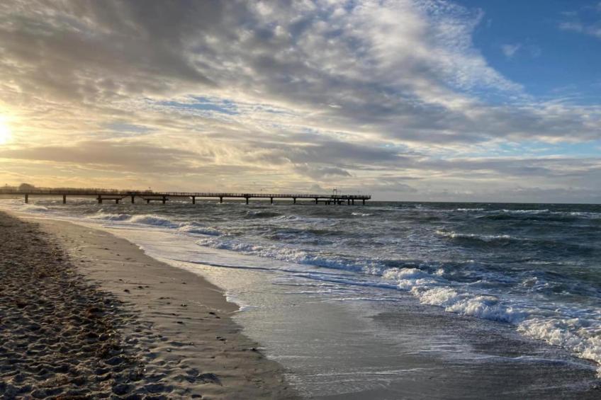 Ferienwohnung Albatross - strandnaher Urlaub Ostseebad Rerik - foto 18