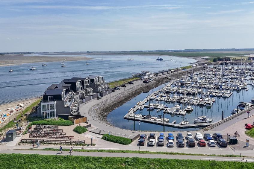 Luxe appartement Vista Maris 'Laguna Beach House' - Havenweg 8-32  Sint-Annaland Oosterschelde - foto 77