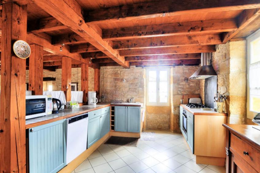 Maison à Saint Leon sur Vezere - foto 5