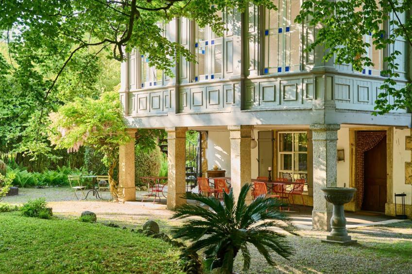 Villa Elfenau - foto 9