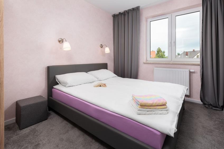 Moderne Ferienwohnung mit Balkon, nur 500 Meter von Meer und Strand entfernt - foto 7