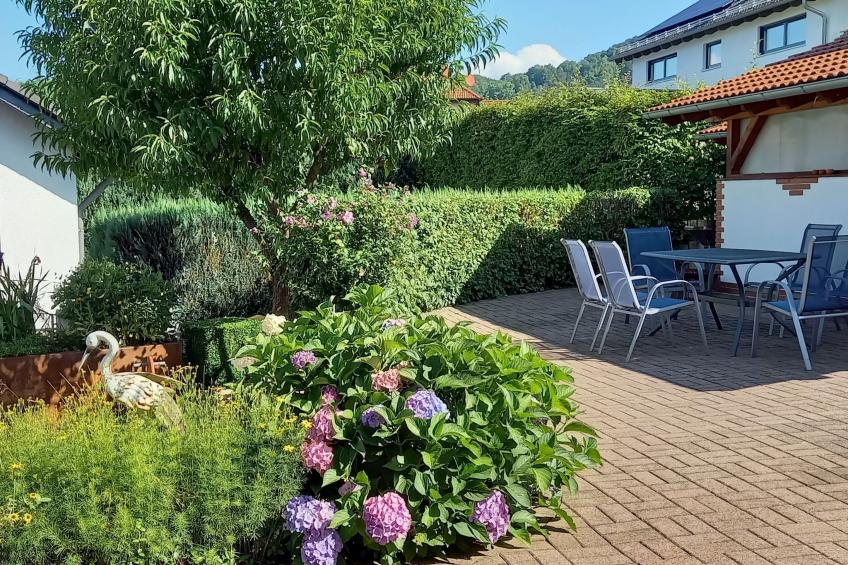 Tolle Wohnung in Hilders mit Eigenem Balkon - foto 25