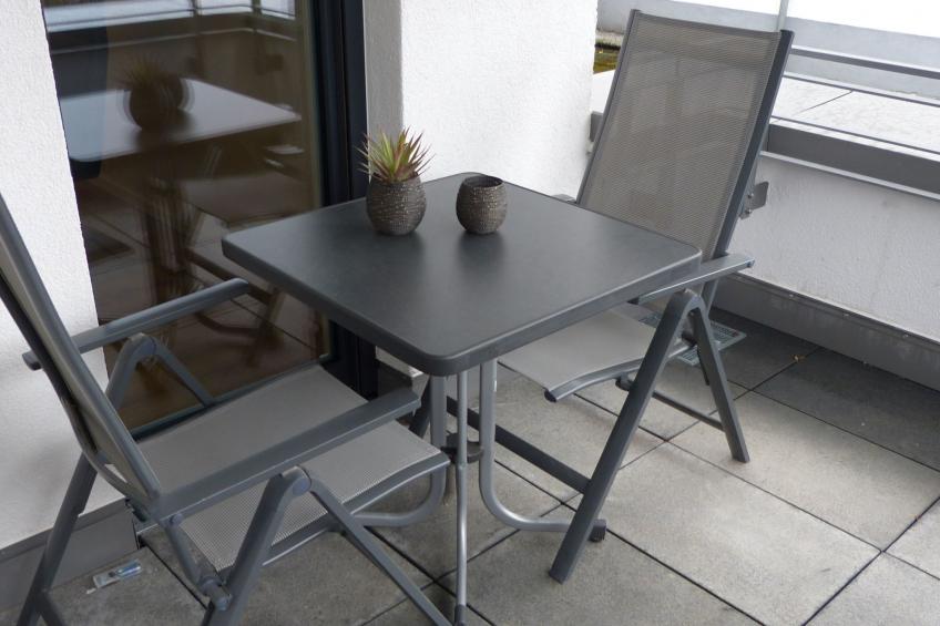 Moderne Wohnung mit Parkplatz und Rheinblick - foto 81