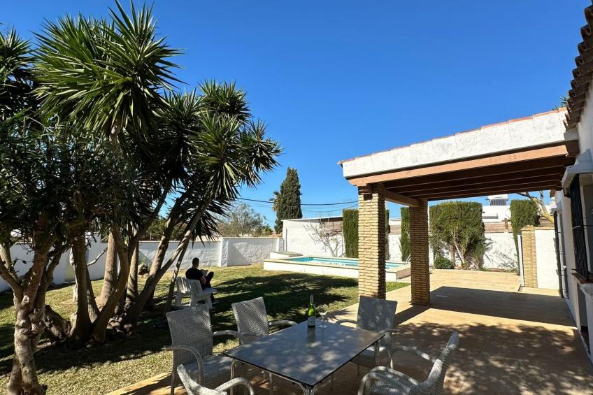 für 6 Personen in Fuente del Gallo - foto 12