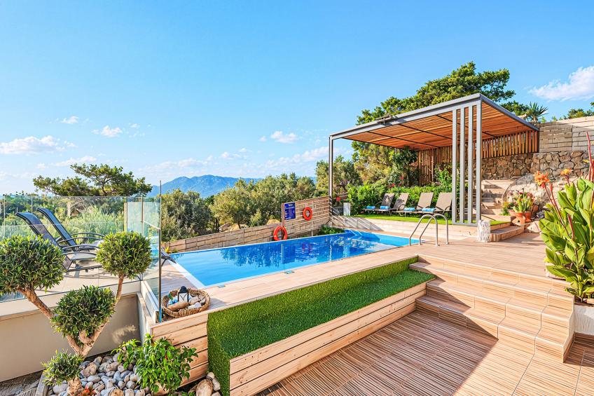 Canes Villa Beheizter Pool - foto 4