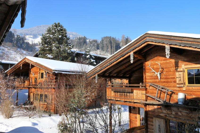 Chalets Almdorf Zillertal, Fügen - Type C - foto 4