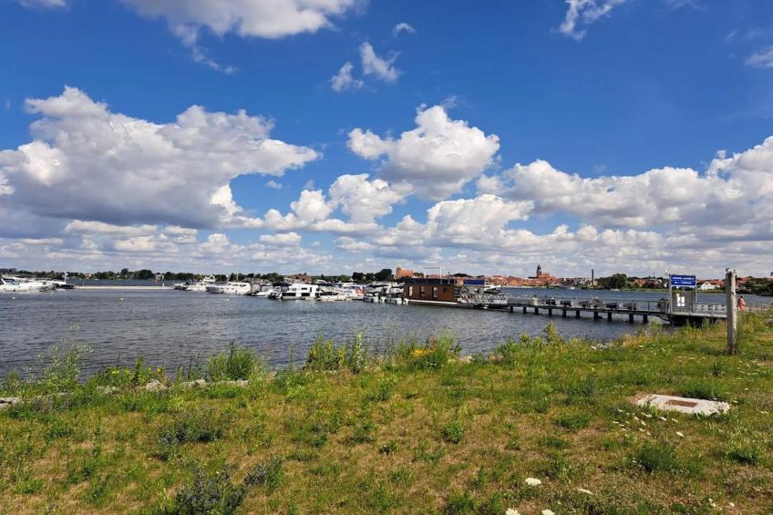 Apartments im MAREMÜRITZ Yachthafen Resort & Spa / Mare Grand Maisonette Suite 2 Personen|Mare Grand Maisonette Suite, 2 Pers. - foto 42