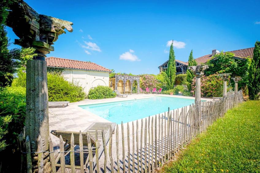 Villa Le Houga - foto 29