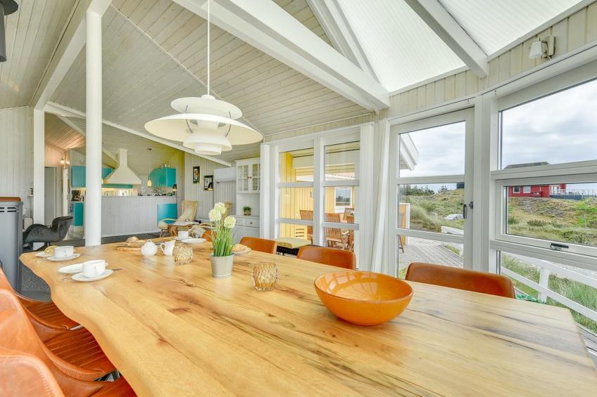 "Thrond" - 200m from the sea in Western Jutland - foto 38