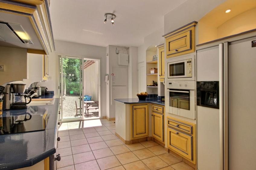 Villa Bois Dore in Valbonne - foto 29