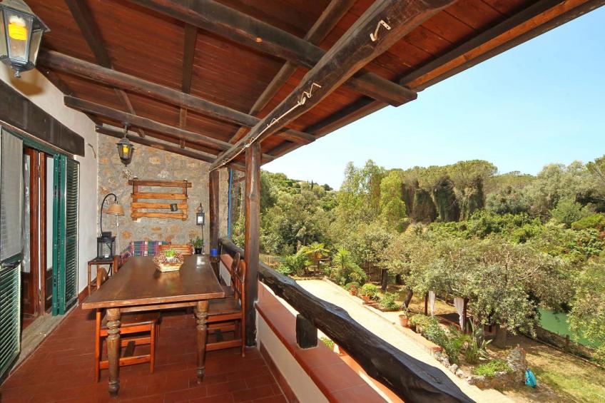 Villa Paradisino Drei-Zimmer-Wohnung orbetello Strand - foto 6