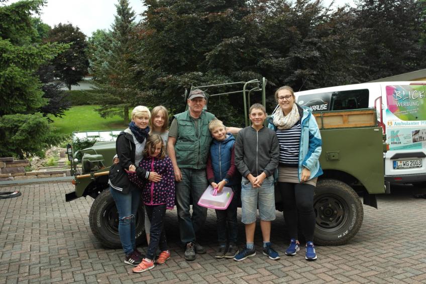 Komfortwohnung - foto 46