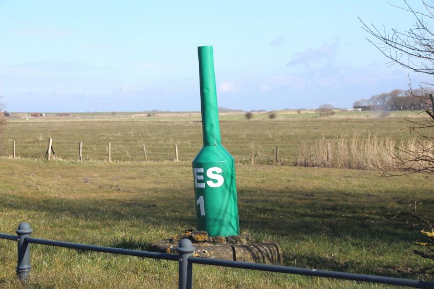 Bungalow, Dornumersiel - foto 11