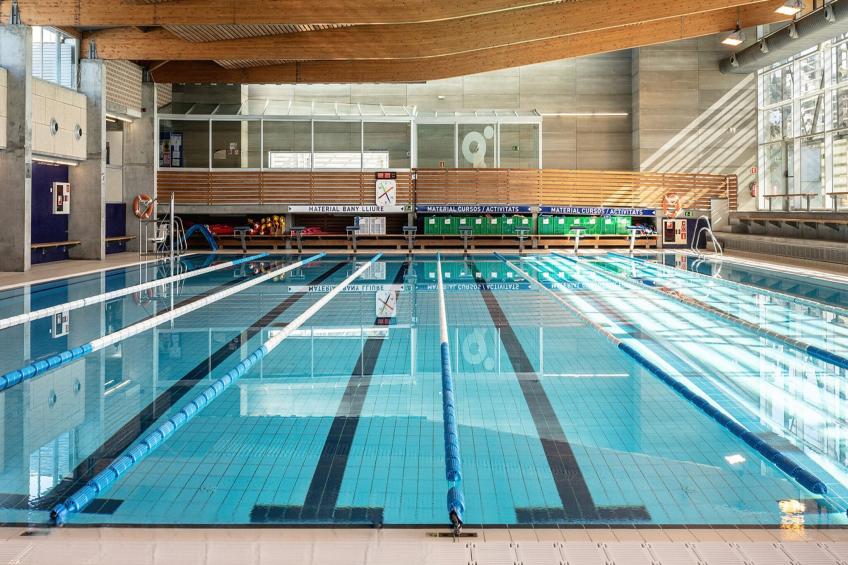 1141 MAS OLIVA con Piscina - foto 6