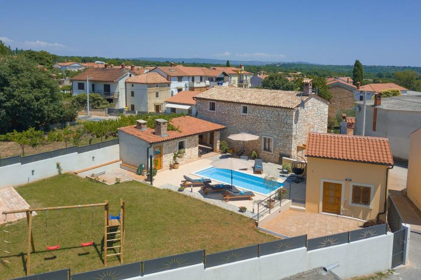 Villa Tonin für 6 Personen in Marcana Istrien Kroatien - foto 3