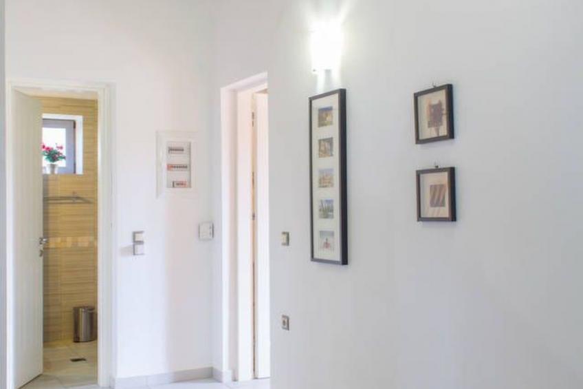 Villa mit zwei Schlafzimmern für 6 Personen. Parken, WiFi - foto 24