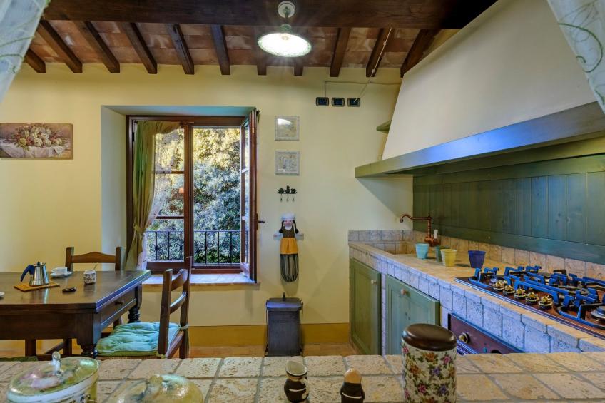 Ca Seppe Marche Ferienvillen, privater Pool - foto 27