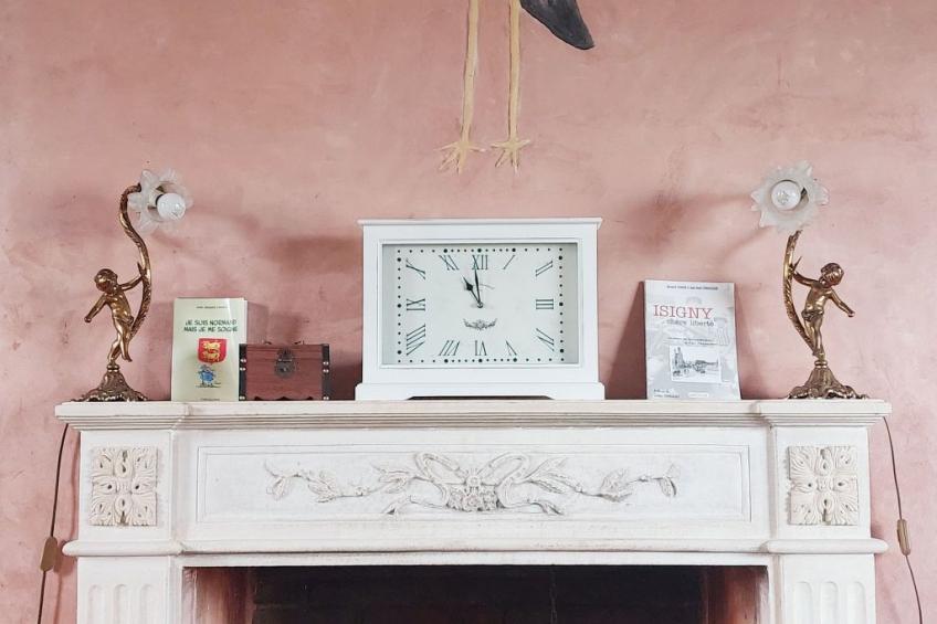 Le domaine des roseraies, gîte les roseraies - foto 17