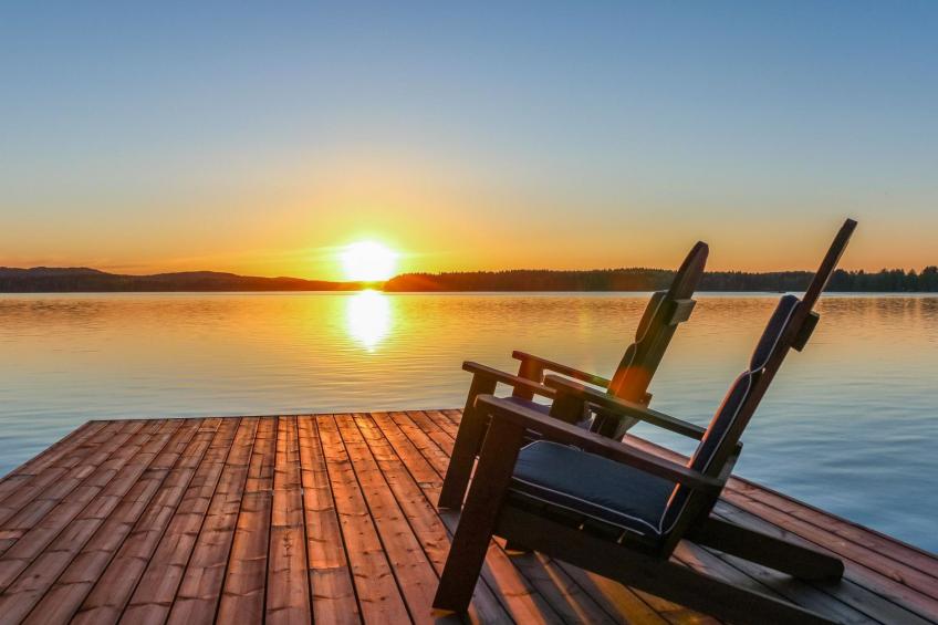 Lakeside villa - foto 23