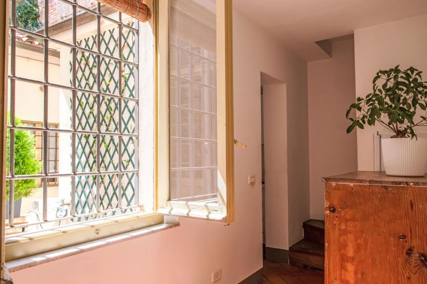 Dimora storica del 1400 con balcone - foto 7