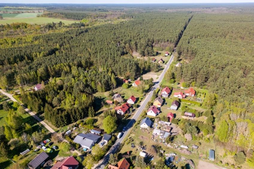 Dom wakacyjny w Drawieńskim Parku Narodowym - foto 37