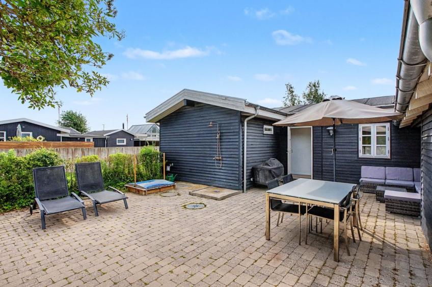 "Gunlef" - 50m from the sea in Funen - foto 19