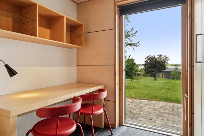 "Harka" - 100m to the inlet in Sealand - foto 15