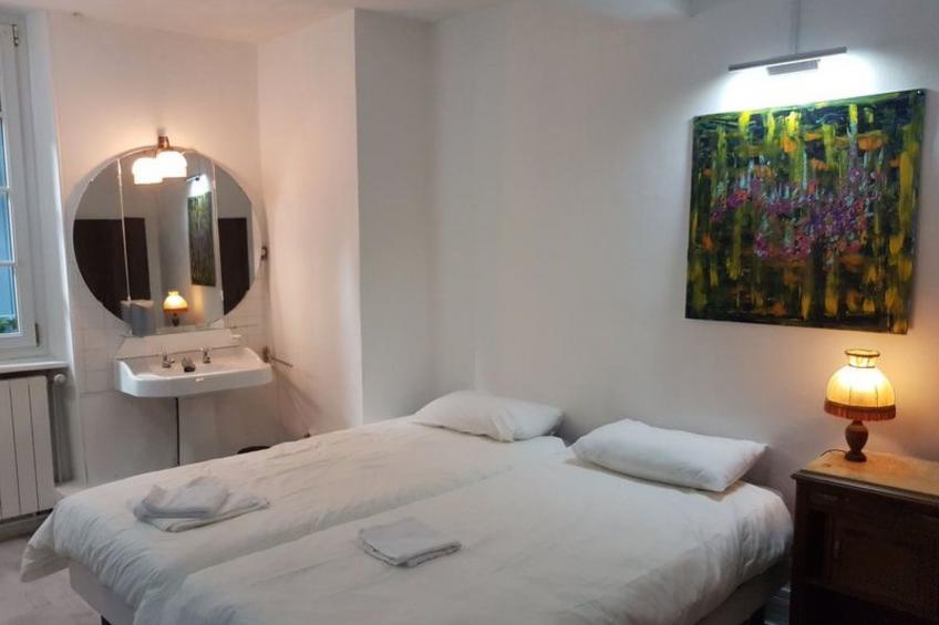 Anwesen "Moulin a Eau" auf einem Bauernhof - foto 17