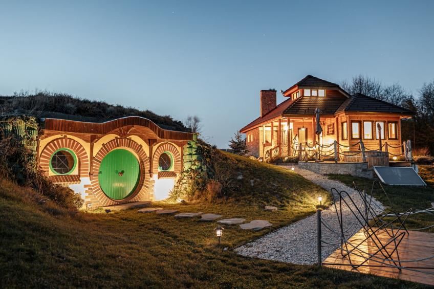 Hobbit House