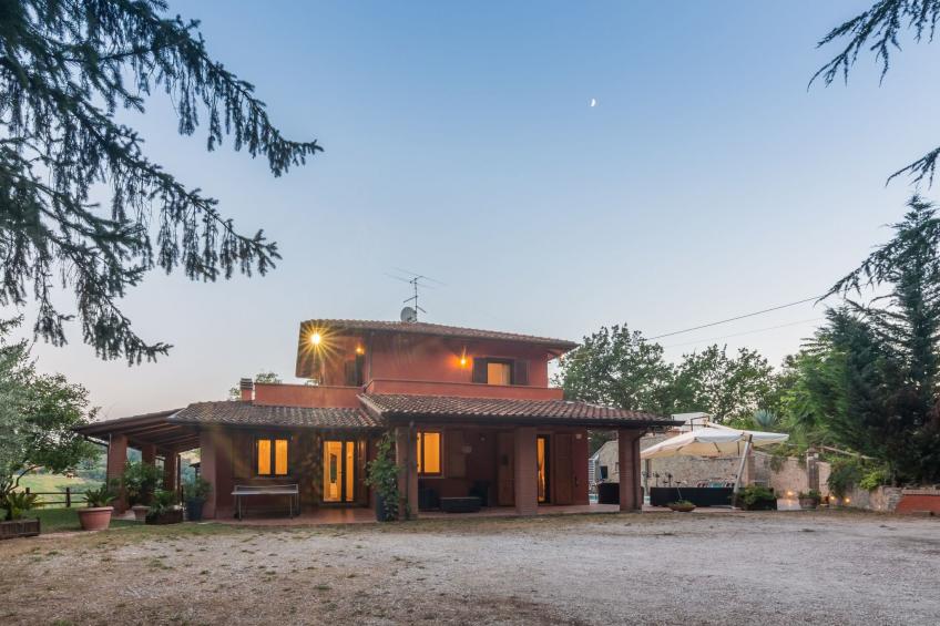 Landgut "TenutaQuarantaOlivi - foto 49