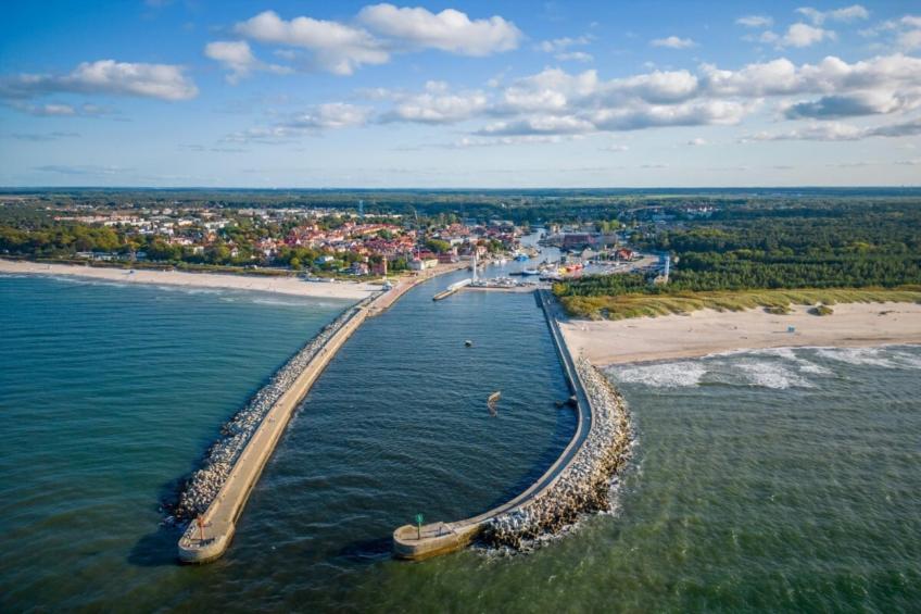 Domek wakacyjny z 2 sypialniami w Wodnicy koło Ustki - foto 23