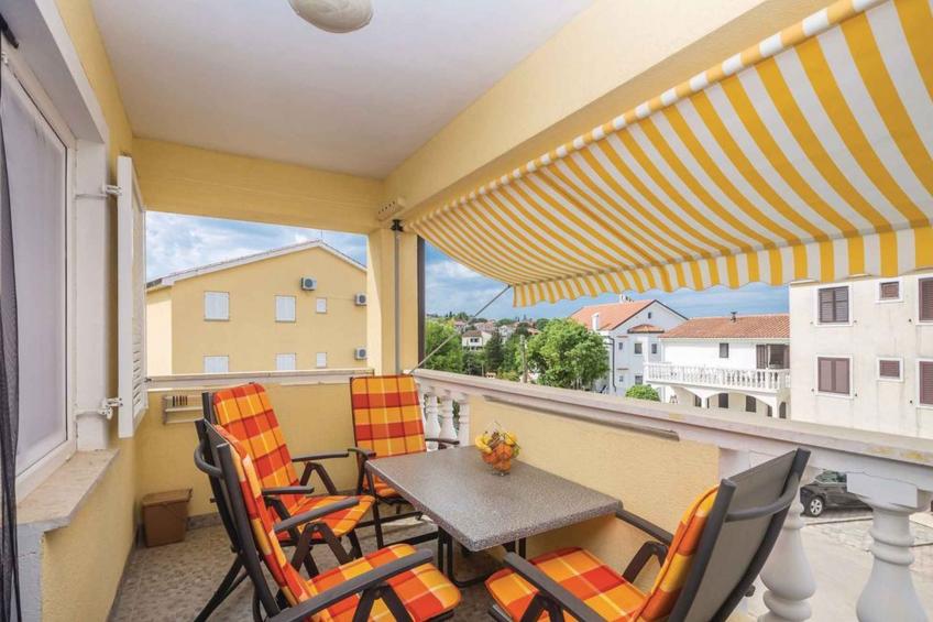 Appartement de vacances avec grand balcon - BF-NN2NV