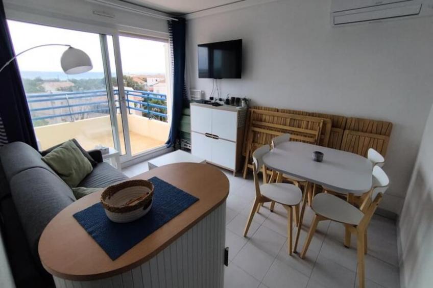 Terrasse Panoramique à 180° Vue Mer Et étang - foto 5