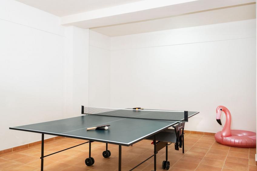 Villa am Strand mit privatem Pool und Tischtennisplatte - foto 34