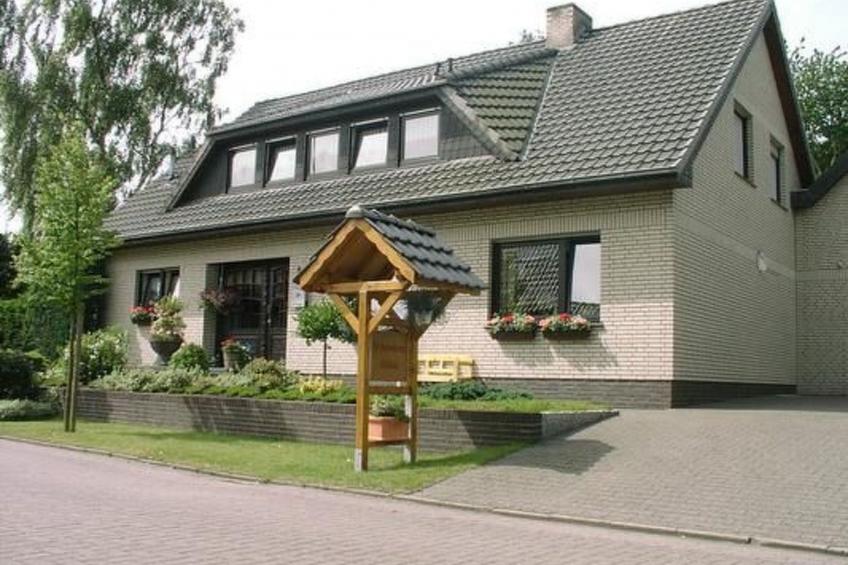 Wohnung in Börgerwald mit Sauna