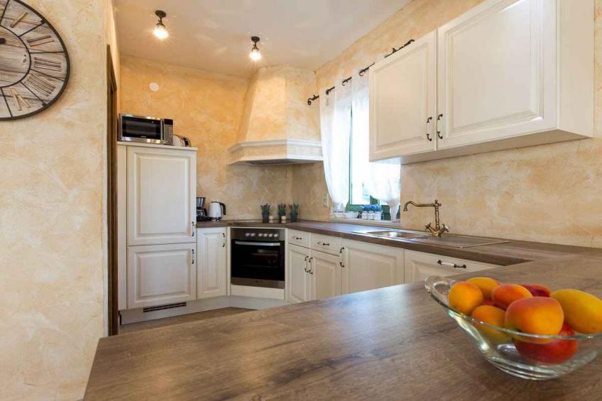 Holiday house with a rustic touch and pool on Krk - BF-YRZYR - foto 22