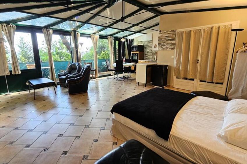 Beau Loft Pour 2 Avec Jolie Terrasse Au Calme - foto 15