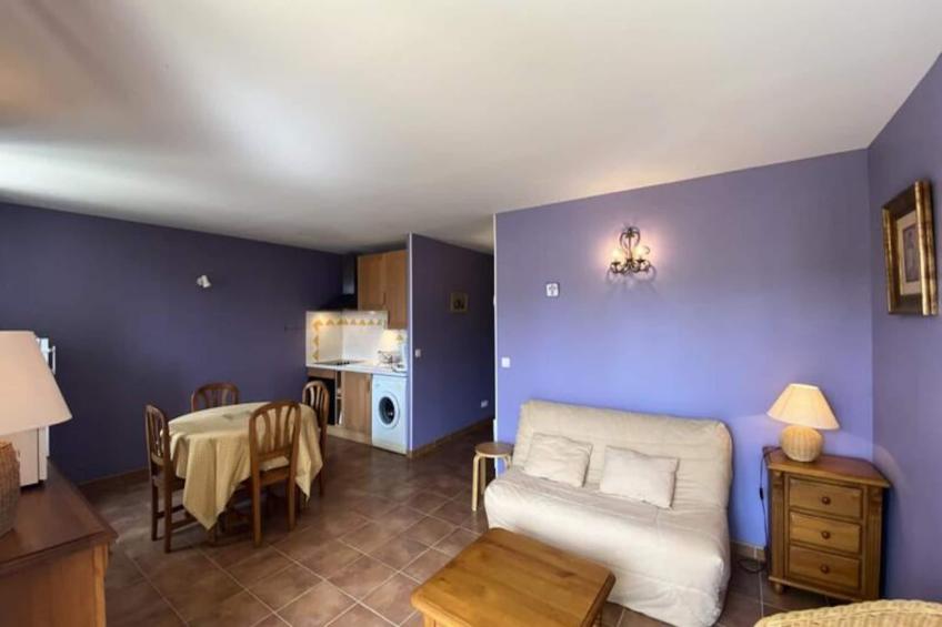 04b6 : Beau Studio Dans Un Mas Provençal - Piscine - foto 4