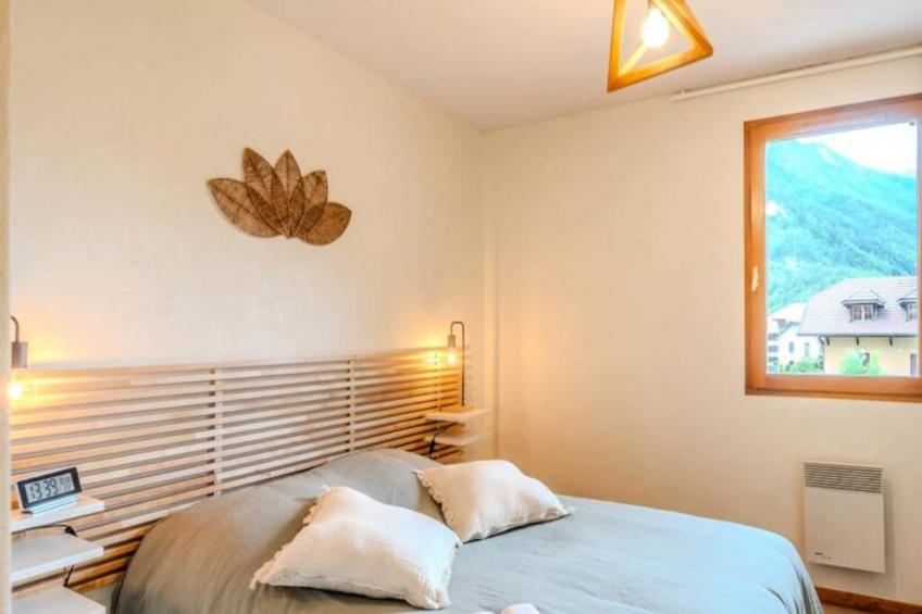 Slow Chalet Thônes: Lac & Montagne -15 Min Ski - Ascenseur, Balcon, Parking