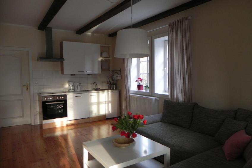 Nettes Apartement in Rüterberg mit Großer Terrasse - foto 9