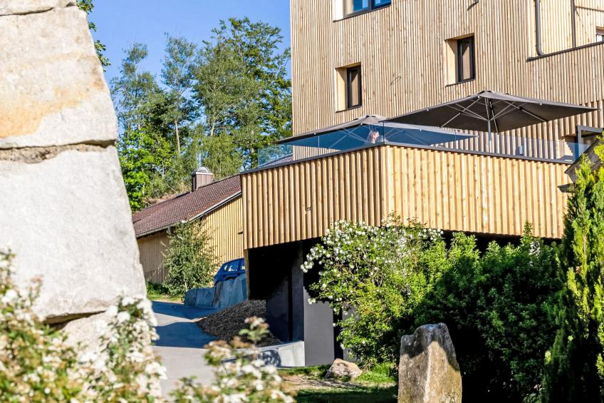 mit Sauna