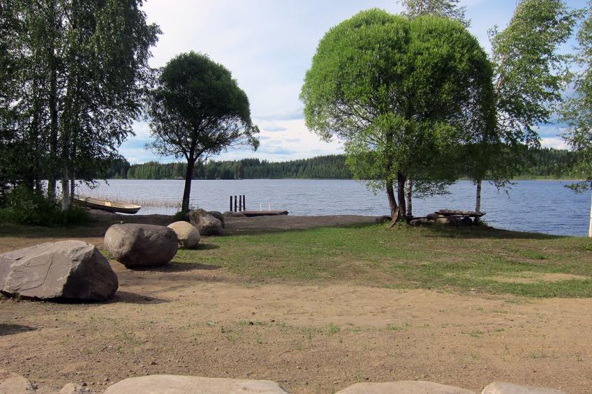 Tohmajärvi, kiviniemi - foto 30