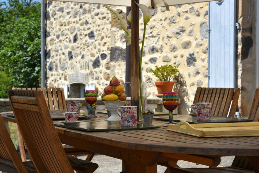 Maison de vacance - Labeaume - foto 4