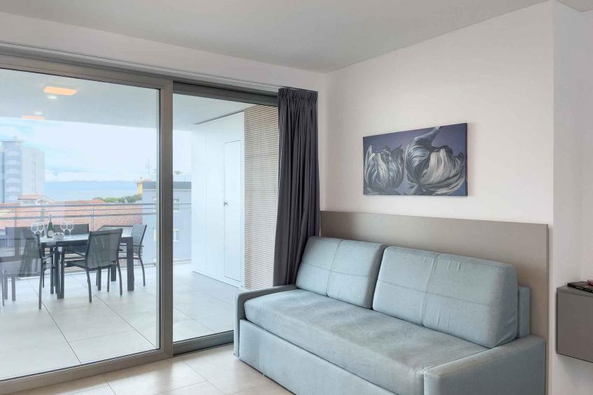 Ferienwohnung im Herzen von Lignano Sabbiadoro mit Balkon, Internet und Klimaanlage - BF-X99R6 - foto 13