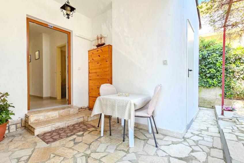 Vakantiewoning Appartement voor 4 personen, 80 meter van zee met terras - BF-PCCGN - foto 4